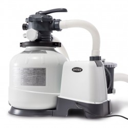 Filtru de nisip KRYSTAL CLEAR 8000 l/ora Filtru de nisip KRYSTAL CLEAR 8000 l/ora